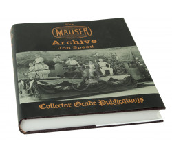 C.G.P. THE MAUSER ARCHIVE 2007