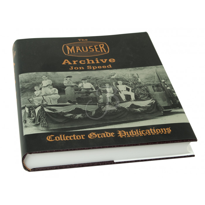 C.G.P. THE MAUSER ARCHIVE 2007