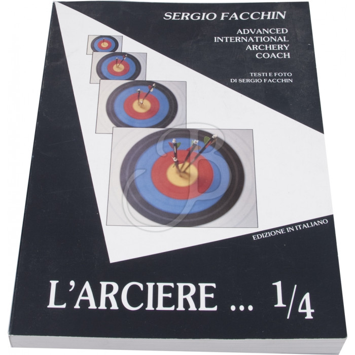 L'ARCIERE 1/4 L'ARCIERE 1/4