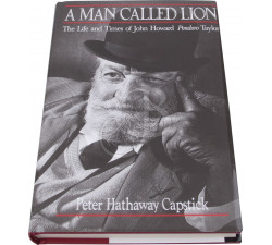 SPI:A MAN CALLED LION - CAPSTICK