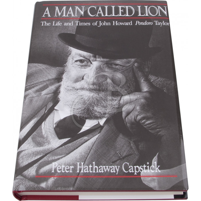 SAFARI PRESS A MAN CALLED LION SAFARI PRESS A MAN CALLED LION