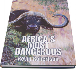 SAFARI PRESS AFRICA'S MOST DANGEROUS