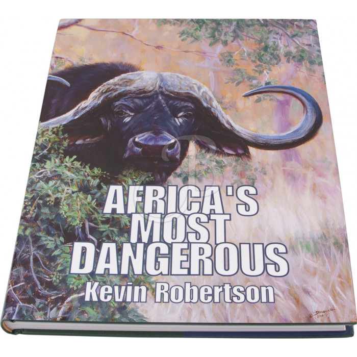 SAFARI PRESS AFRICA'S MOST DANGEROUS