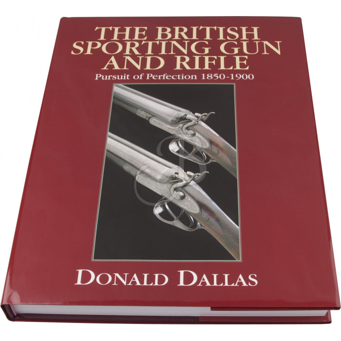 QGB THE BRITISH SPORTING GUN & RIF