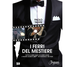 PAOLO TAGINI - LIBRO : "I FERRI DEL MESTIERE"