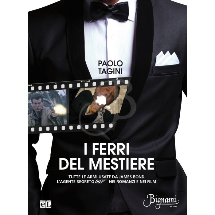 PAOLO TAGINI - LIBRO : "I FERRI DEL MESTIERE"