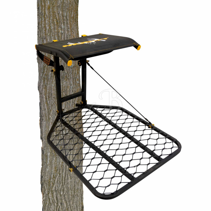 MUDDY HANG-ON STAND BOSS MUDDY HANG-ON STAND BOSS