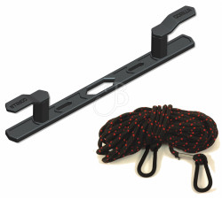 GORILLA GEAR HOIST/ROPE HOLDER KIT