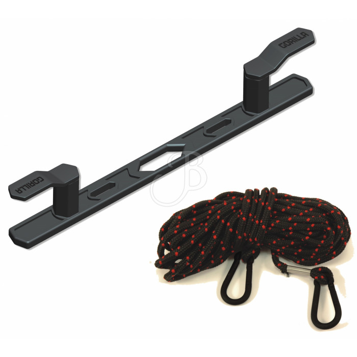 GORILLA GEAR HOIST/ROPE HOLDER KIT GORILLA GEAR HOIST/ROPE HOLDER KIT