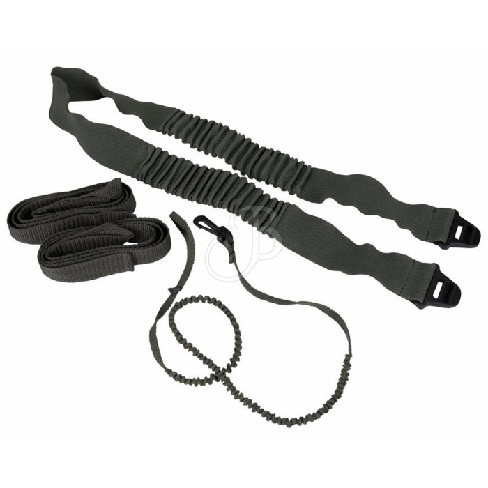 SUMMIT SHOULDER STRAPS AND TETHER