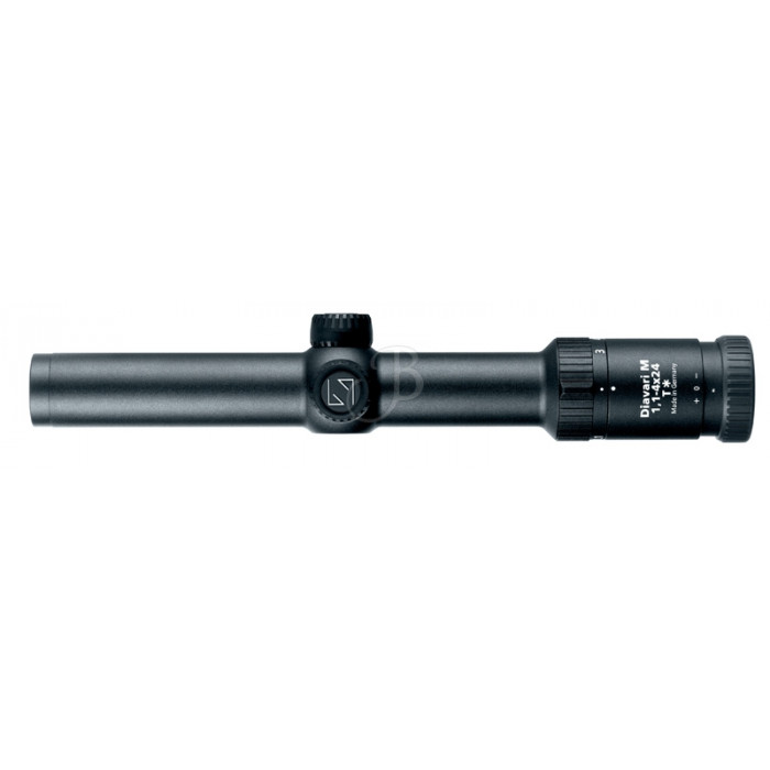 ZEISS CLASSIC-DIAV 1.1-4X24 R.2 RAIL ZEISS CLASSIC-DIAV 1.1-4X24 R.2 RAIL