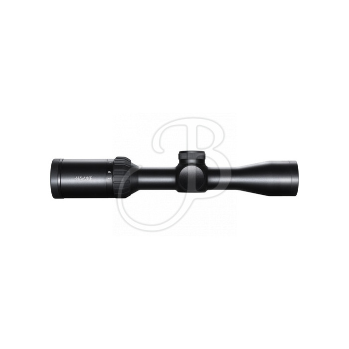 HAWKE PANORAMA 1" IR 2-7X32 10X HMD HAWKE PANORAMA 1" IR 2-7X32 10X HMD