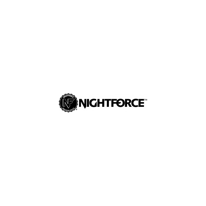 NIGHTFORCE NX8 4-32X50 F2 ZS .1MILRAD SFP ILL