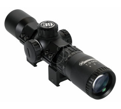 39 OPTICS CANNOCCHIALE BALESTRA 1.5-5 X 32 IR