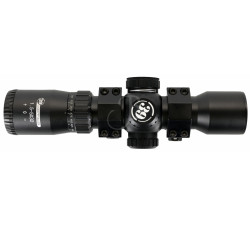 39 OPTICS XBOW SCOPE 1.5-5 X 32 IR