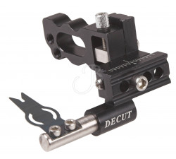 DECUT ARROW REST COMPOUND      BK RH