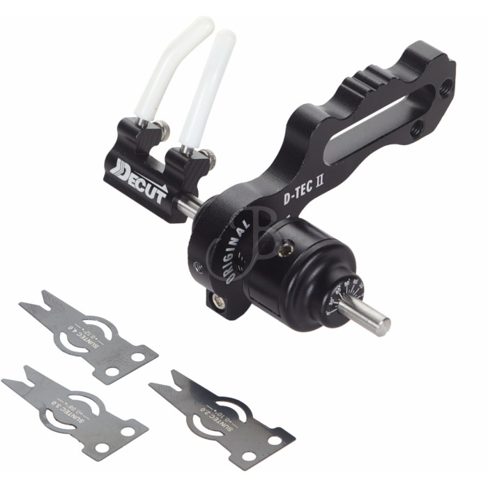 DECUT ARROW REST CP D-TEC 2 BK RH DECUT ARROW REST CP D-TEC 2 BK RH