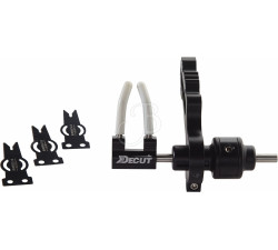 DECUT ARROW REST CP D-TEC 2    BK RH