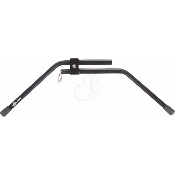 BOOSTER BOW STAND CP SLIDE BK BOOSTER BOW STAND CP SLIDE BK