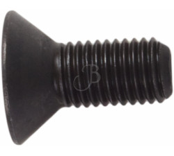 BOOSTER SCREW 5/16-24 3/4" FLAT SOCKET