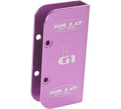 GILLO GM RISER G1 COVER ALU + LOGO   PR