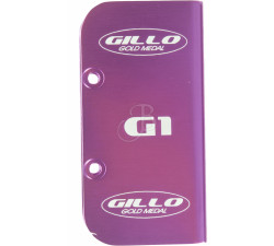 GILLO GM RISER G1 COVER ALU + LOGO   PR