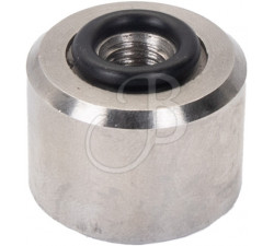 BOOSTER STAB. WEIGHT CENT.INOX+O-RING