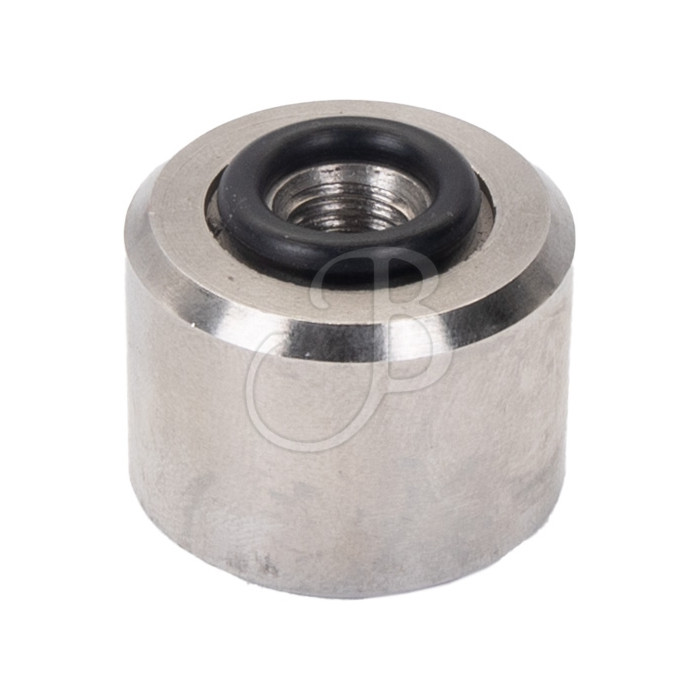 BOOSTER STAB. WEIGHT CENT.INOX+O-RING