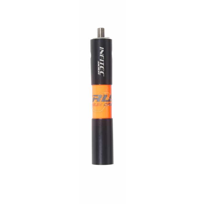 INFITEC EXTENDER CRUX CARBON OR 5" INFITEC EXTENDER CRUX CARBON OR 5"