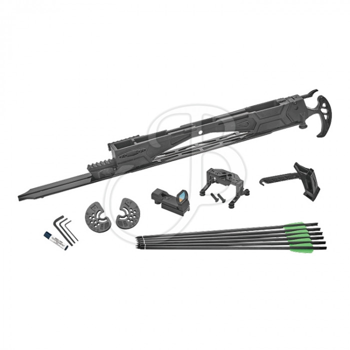 EK ARCHERY SET ACCESSOIRES ARC WHIPSHOT