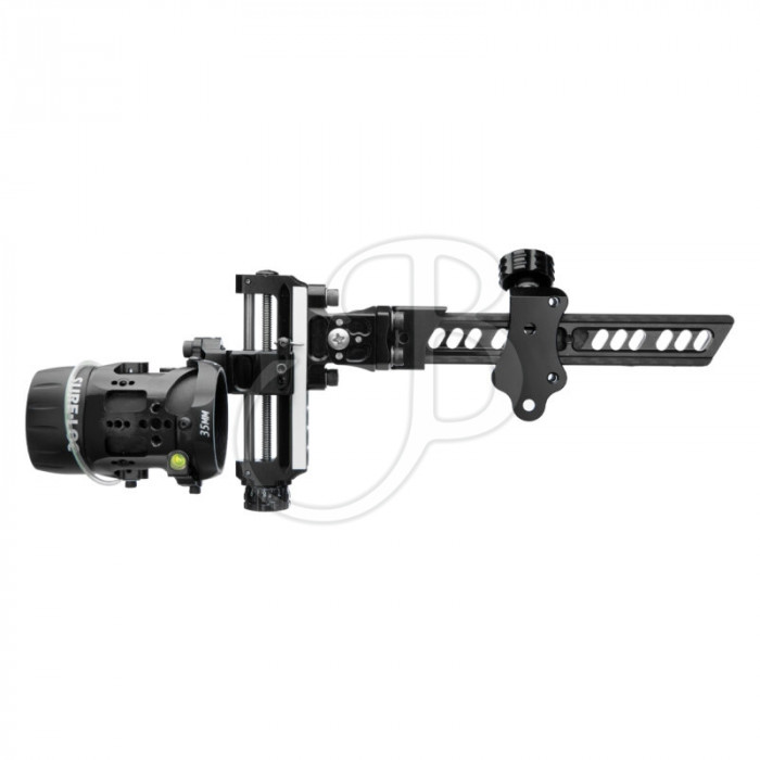 SURE LOC VISIER FURY BK SURE LOC VISIER FURY BK