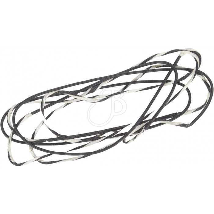 ZEBRA STRING ONE CAM WH/BK 84 5/8"