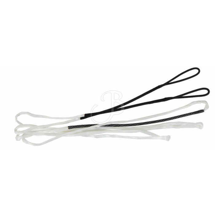 CHIRON ARCHERY RECURVESEHNE DACRON 64" WH 12 CHIRON ARCHERY RECURVESEHNE DACRON 64" WH 12