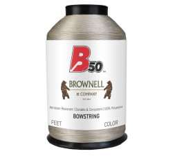 BROWNELL DACRON B-50       BRONZE 1/4LB