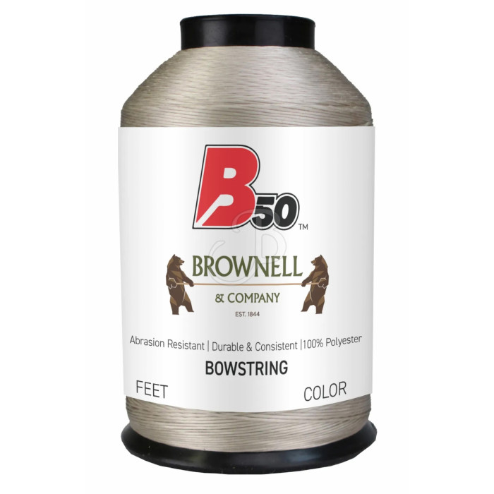 BROWNELL DACRON B-50 BRONZO 1/4LB BROWNELL DACRON B-50 BRONZO 1/4LB