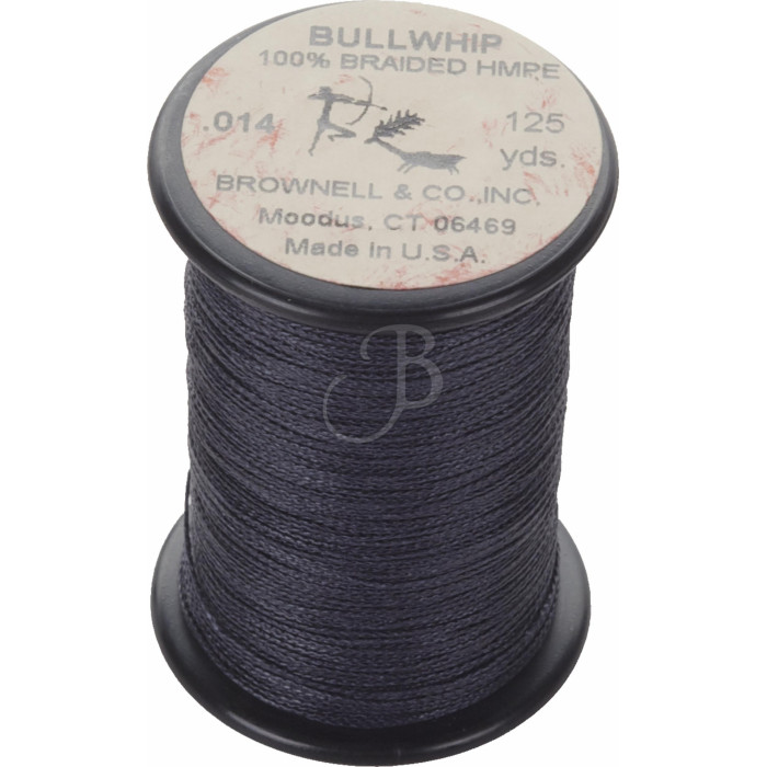 BROWNELL FILATO PER SERVING BULLWHIP BK BROWNELL FILATO PER SERVING BULLWHIP BK