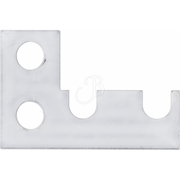 SPIGA GAUGE FOR SHAFTS & POINTS PVC SPIGA GAUGE FOR SHAFTS & POINTS PVC
