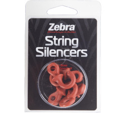 ZEBRA STRING SILENCER TAILS       RD