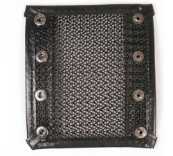 ANGEL CHEST GUARD EXTENSION BLACK