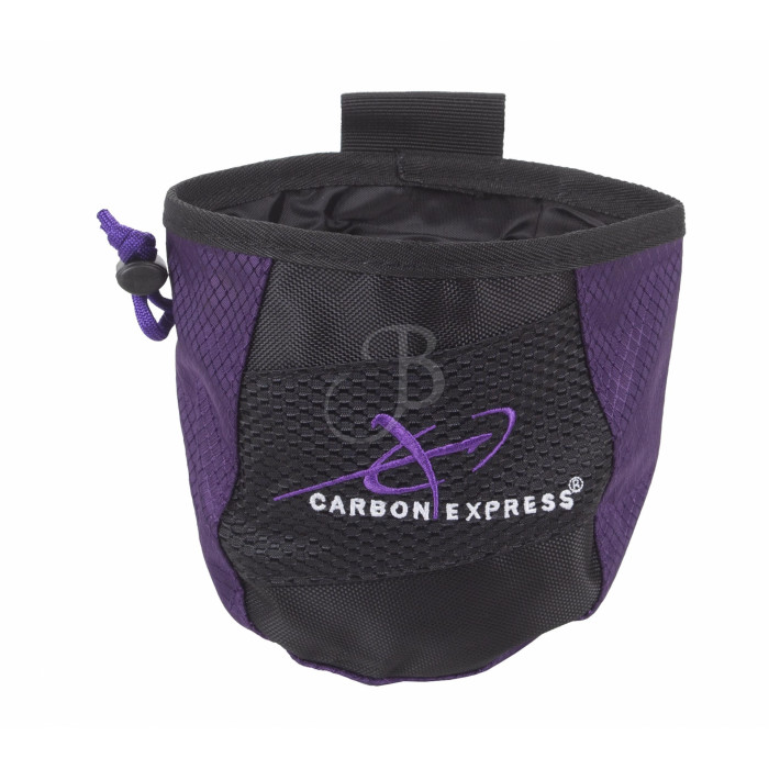 CARBON EXPRESS RELEASE POUCH PR/BK