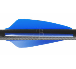 FLEX FLETCH FFP FEDERN 187 FFS BLAU