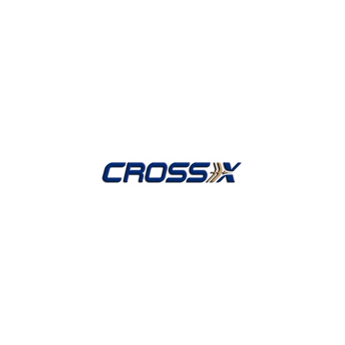 CROSS-X PARABOLIC VANES 4"          OR