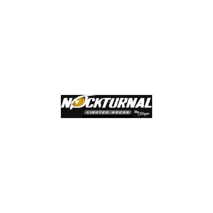 NOCKTURNAL GT ENLIGHTED NOCK 3-PACK BL NOCKTURNAL GT ENLIGHTED NOCK 3-PACK BL