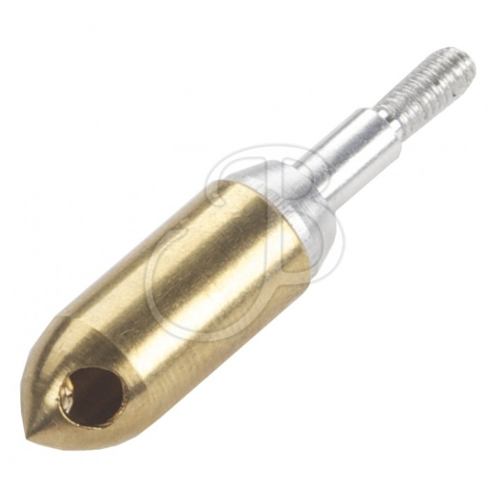 CROSS-X POINT WHISTLING THREADED
