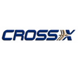 CROSS-X BUSHING 6.2 PER COCCA 4.2