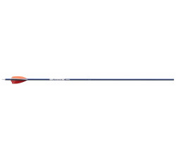 VICTORY ARROW ARES 29"FEATHERS 3"SH BL