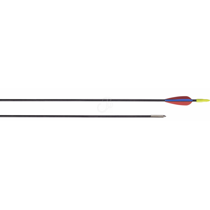 BIG FUN LINE FIBERPFEIL 5mm 28.5" BIG FUN LINE FIBERPFEIL 5mm 28.5"