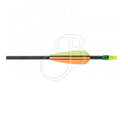 EK ARCHERY FIBERGLASS PFEIL 26" D6.9MM