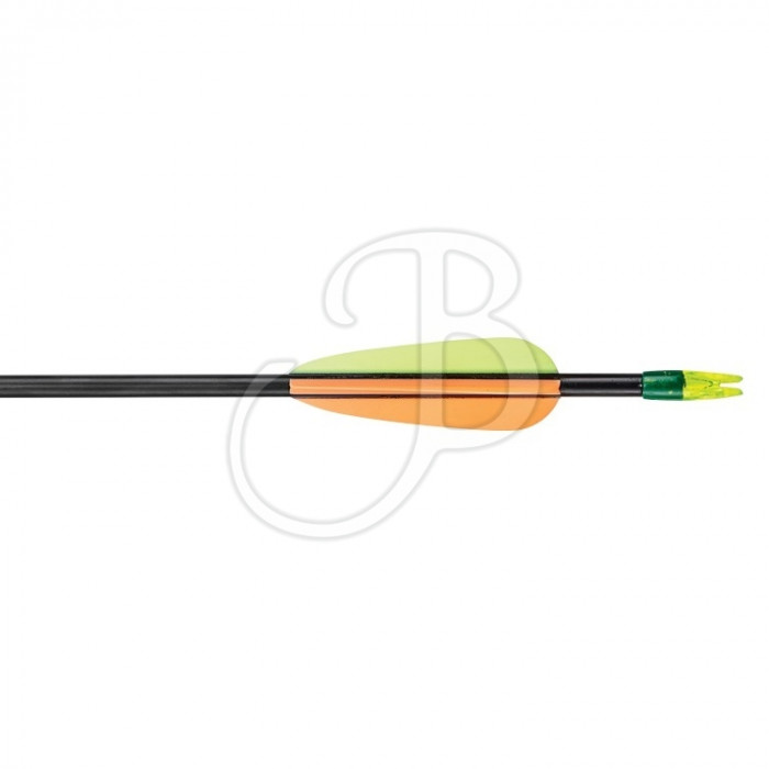 EK ARCHERY FIBERGLASS ARROW 26" D6.9MM