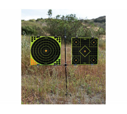GSM OUTDOORS STEEL FRAME TARGET STAND